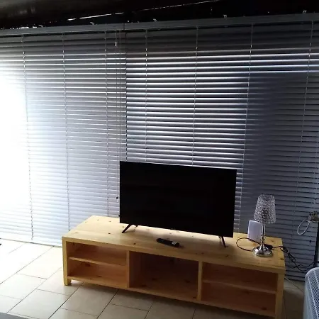 Apartamento Zenatitude *