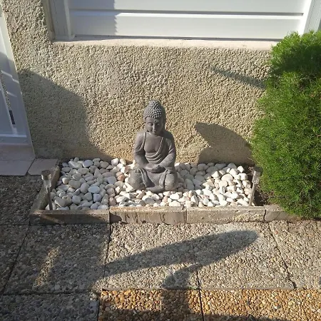 Apartamento Zenatitude Marseillan (Herault)