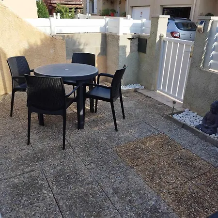 Apartamento Zenatitude *