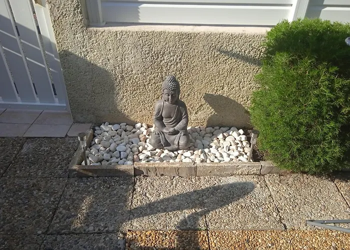 Διαμέρισμα Zenatitude Marseillan (Herault)